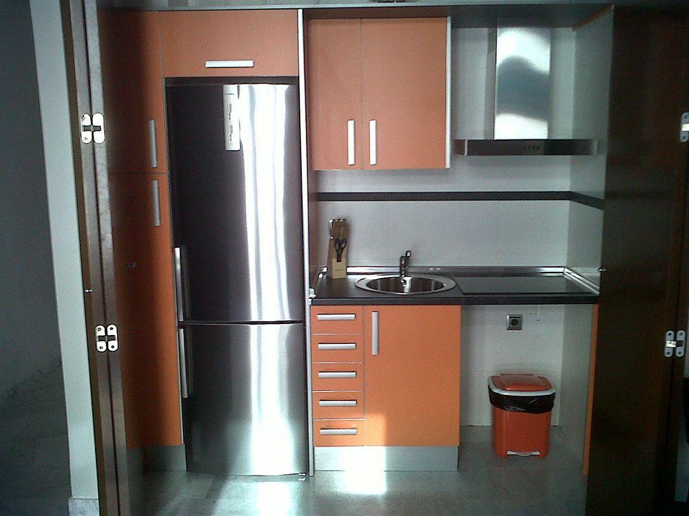 Arizonica Suites Madrid Exterior photo