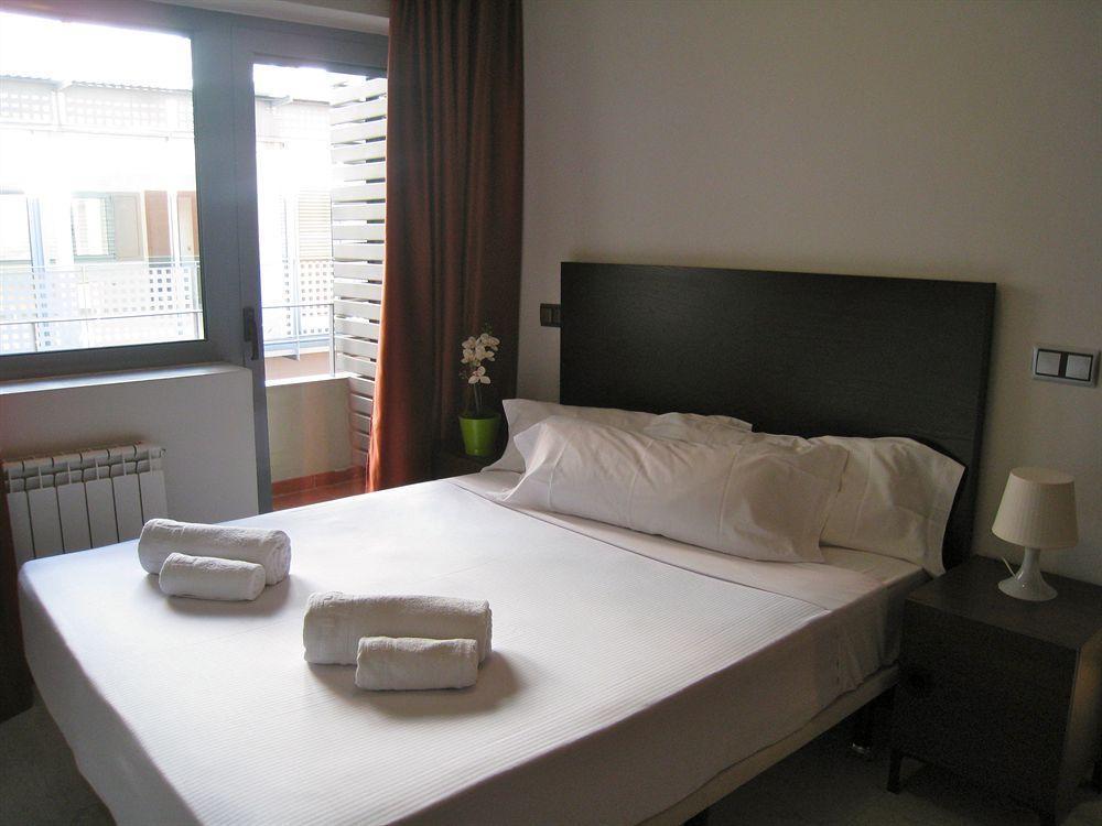 Arizonica Suites Madrid Exterior photo
